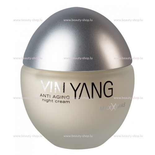 YinYang Anti Aging Night Cream, 50 ml